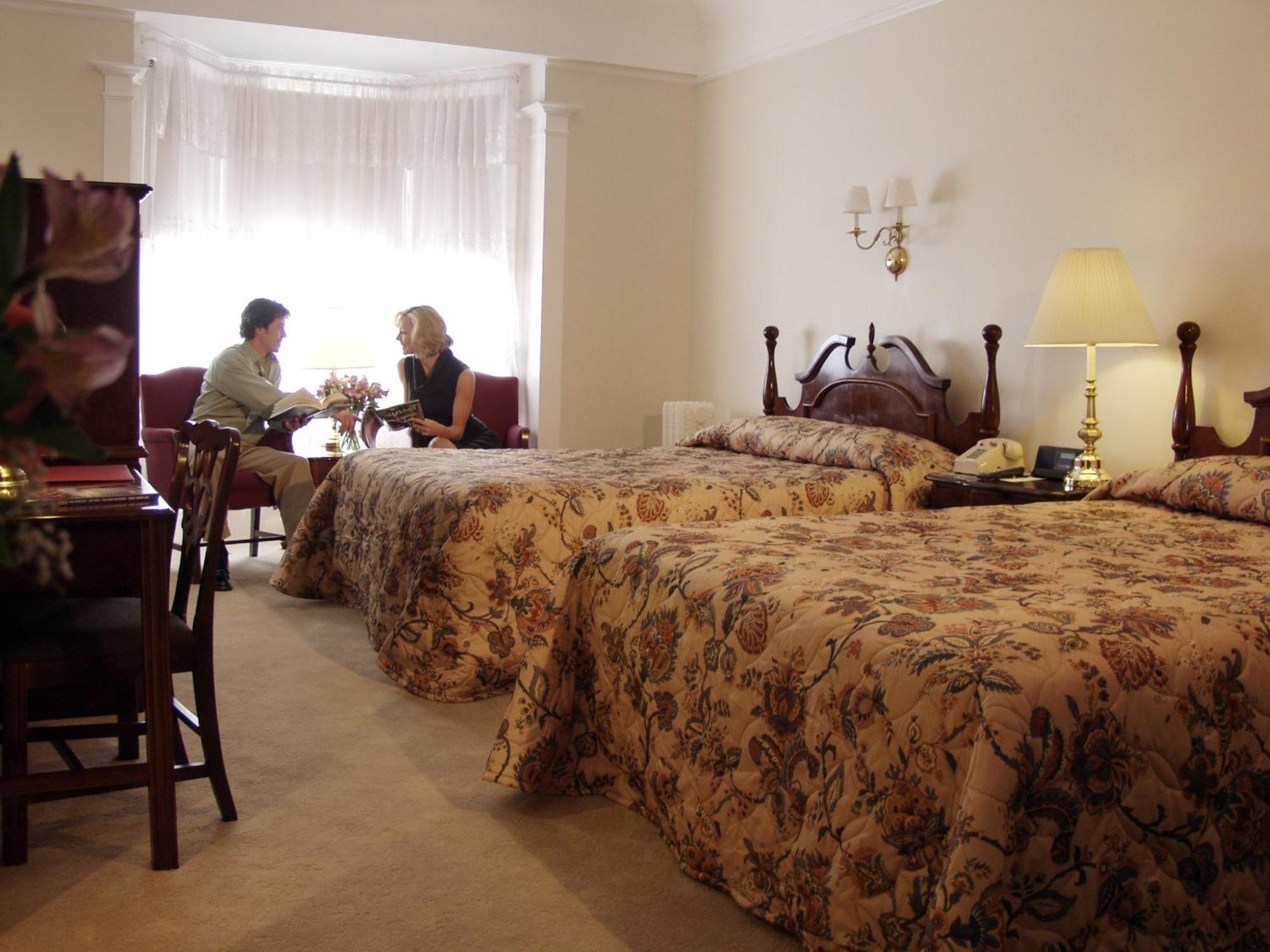 Hotel Beresford Arms San Francisco Pokoj fotografie