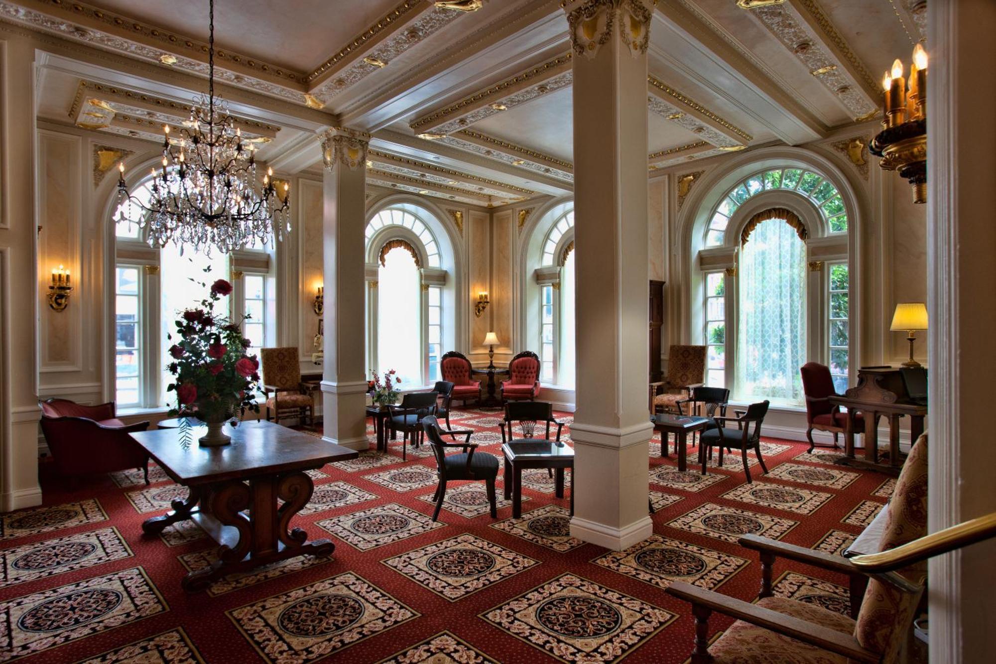 Hotel Beresford Arms San Francisco Exteriér fotografie
