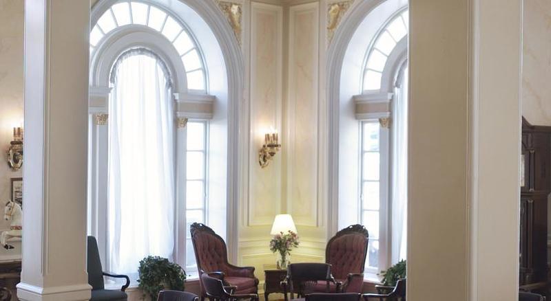 Hotel Beresford Arms San Francisco Restaurace fotografie